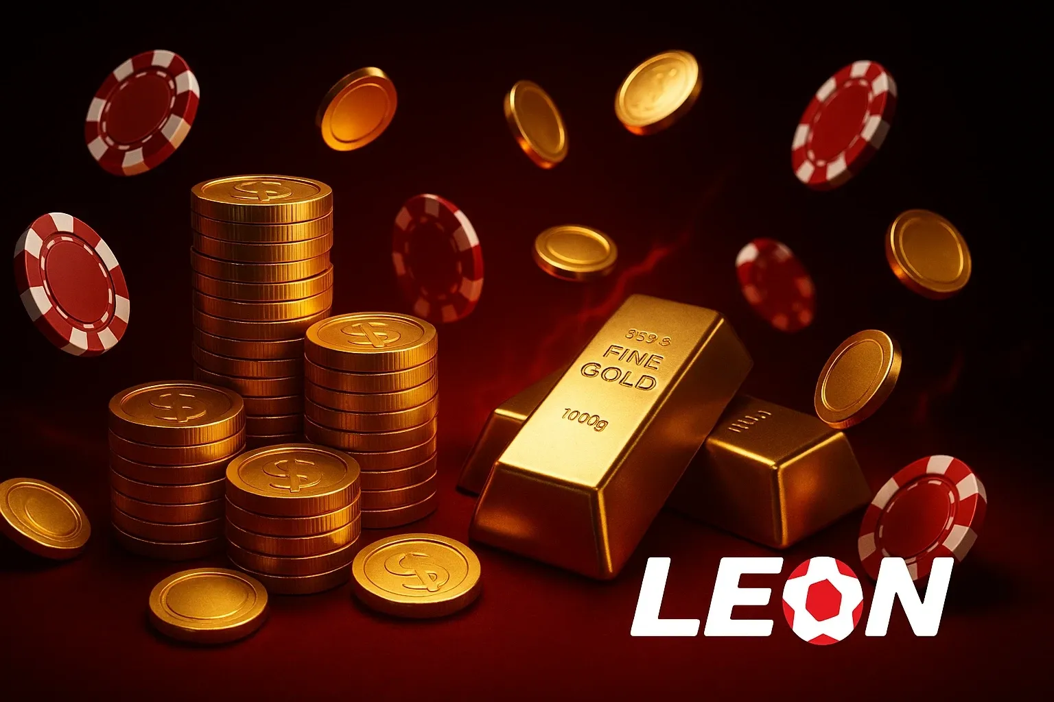 Актуальное рабочее зеркало Леон на сегодня